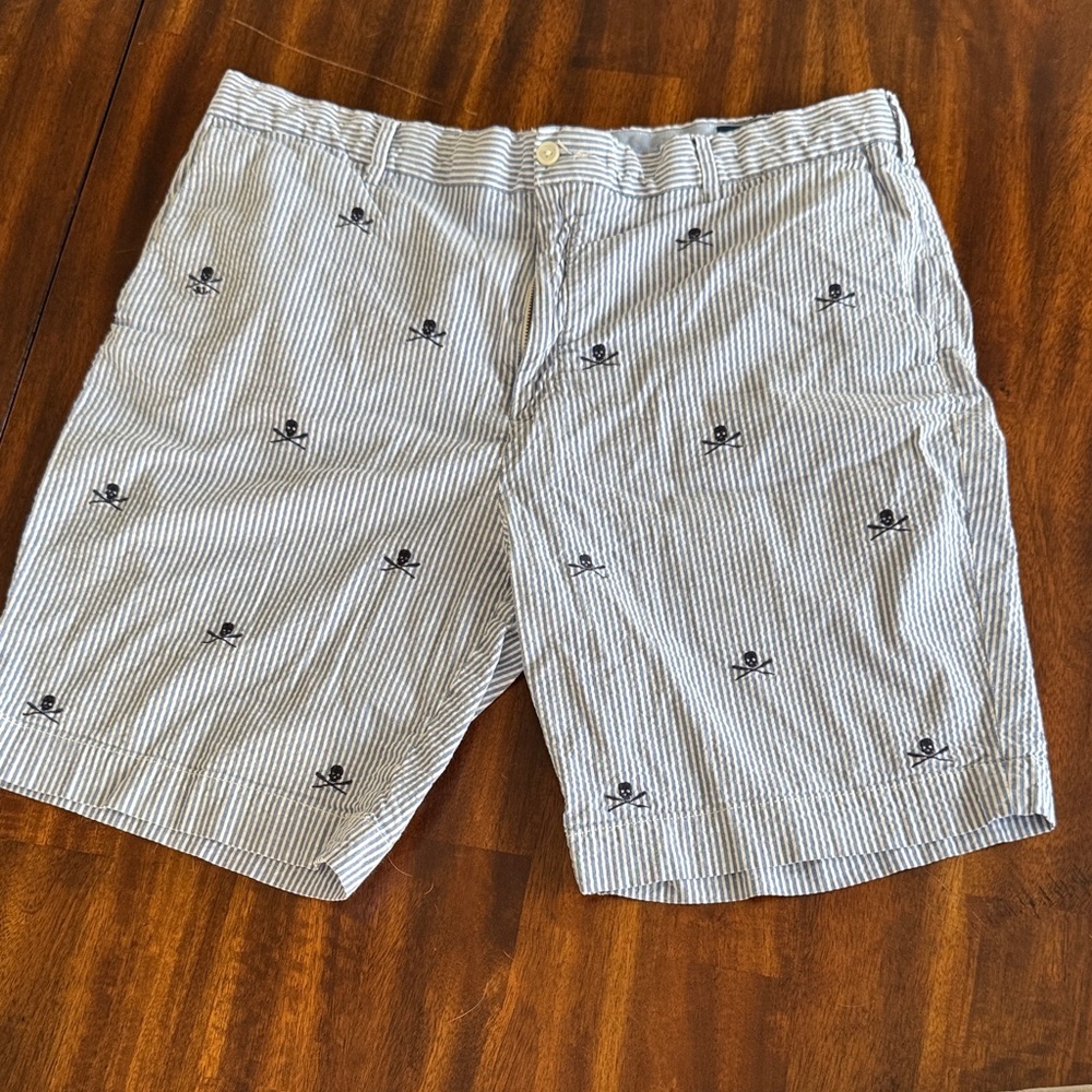 Polo by Ralph Lauren Blue Shorts